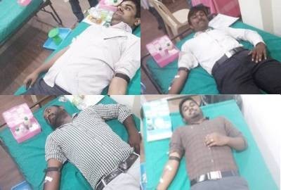 Blood Donation 2019